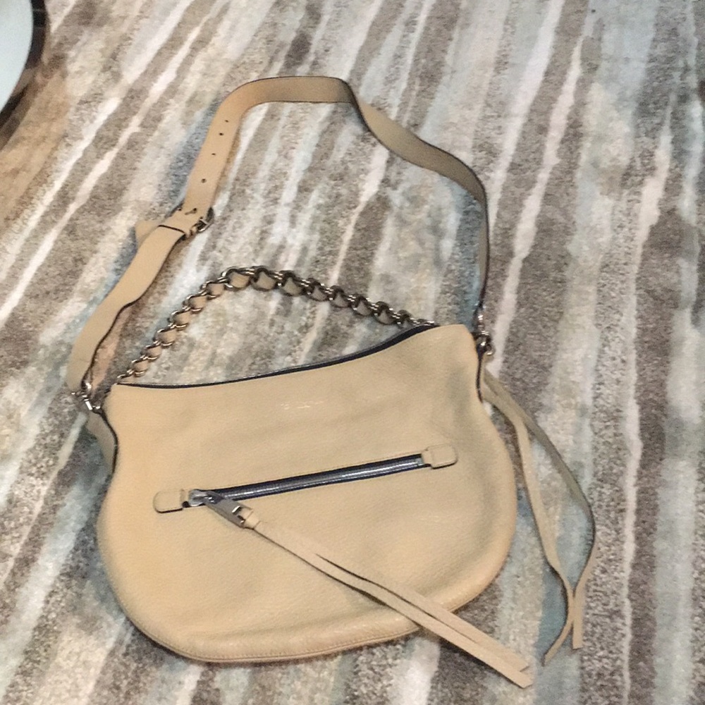 Authentic Marc Jacobs Big Apple Leather Hobo